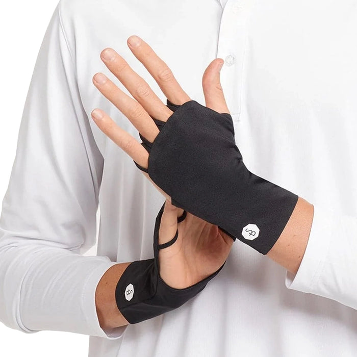 Solbari Palmless Hand Cover