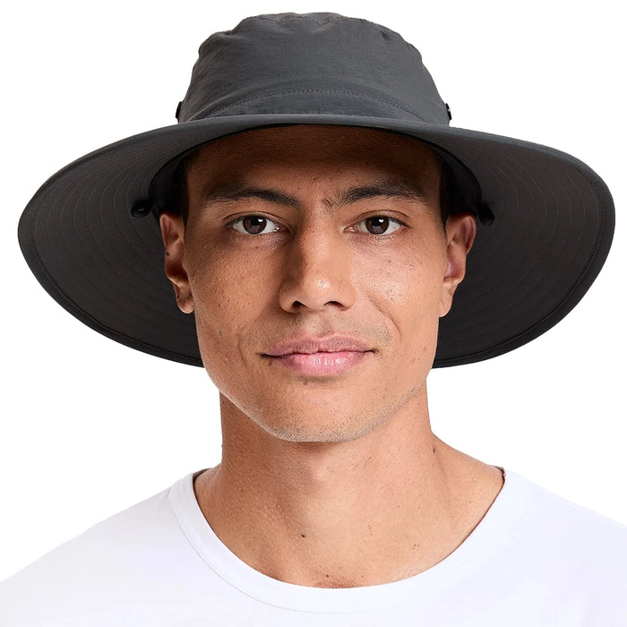 Solbari Traveller Broad Brim UPF50+ Hat