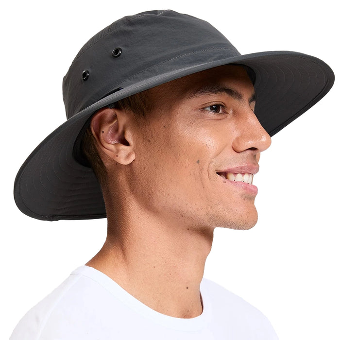 Solbari Traveller Broad Brim UPF50+ Hat