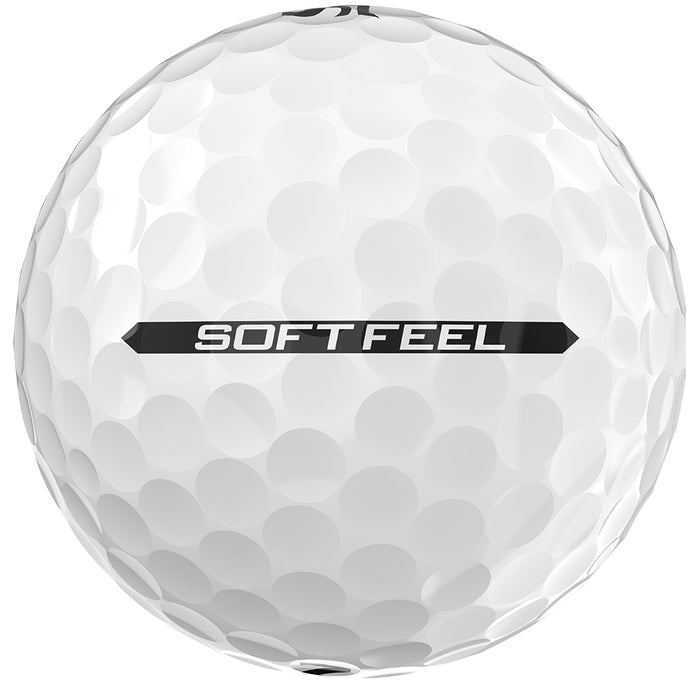 Srixon Soft Feel Super Sleeve Golf Balls (24 Pack)