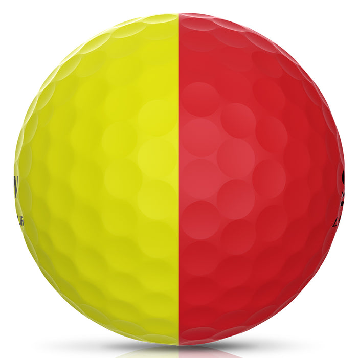 Srixon 2021 Q-Star Tour Divide Golf Balls (3-Pack)