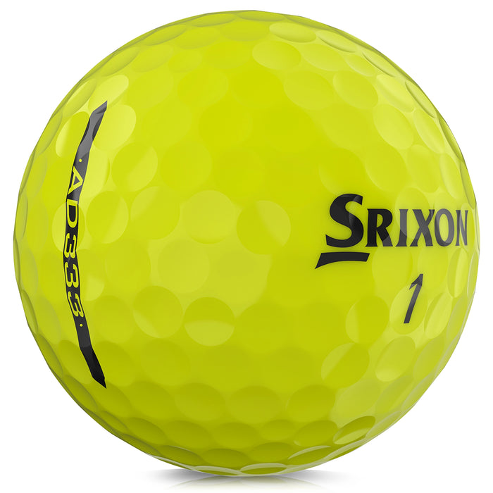 Srixon 2024 AD333 Golf Balls