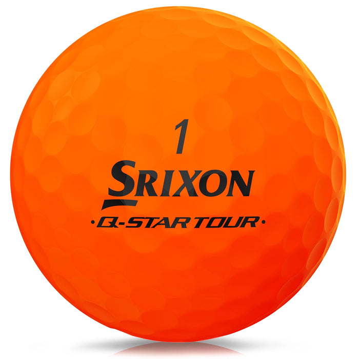 Srixon 2024 Q-Star Tour Divide Golf Balls