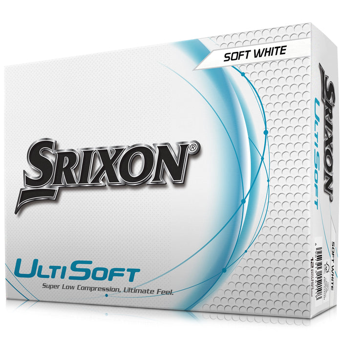 Srixon 2025 Ultisoft Golf Balls