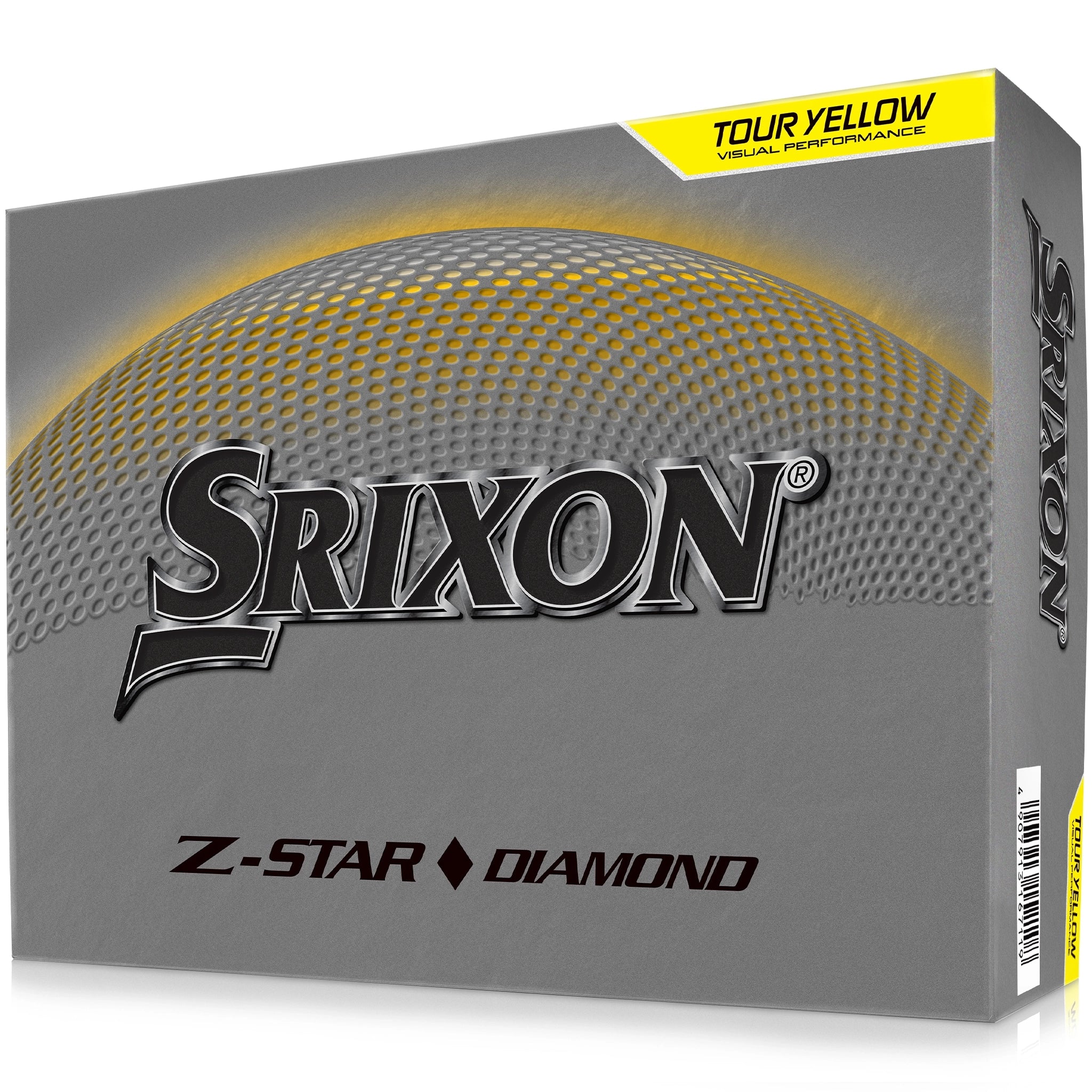 Srixon 2025 Z-Star Diamond Golf Balls — The House of Golf