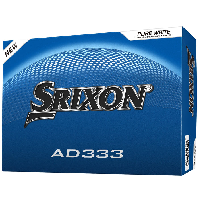 Srixon 2026 AD333 Golf Balls