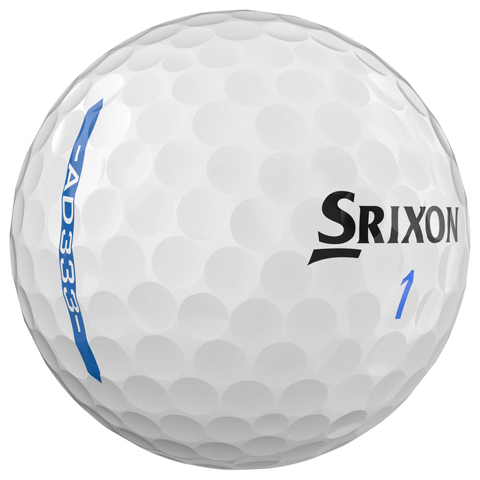 Srixon 2026 AD333 Golf Balls