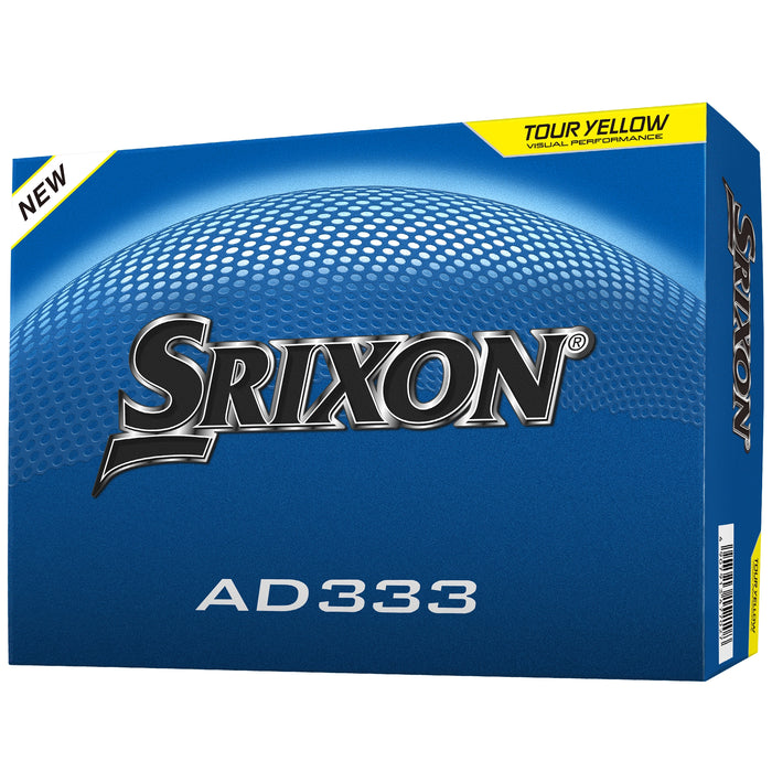 Srixon 2026 AD333 Golf Balls