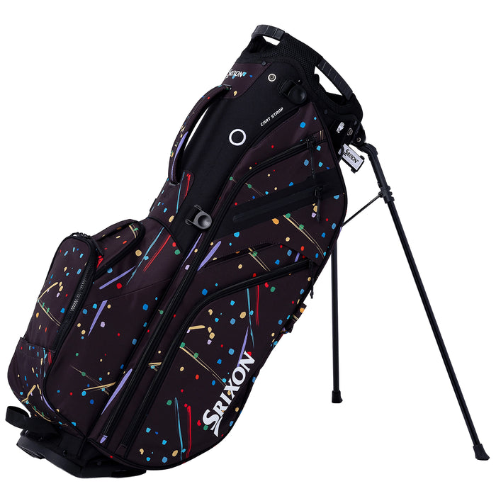 Srixon 2026 LE Splatter Paint Premium Stand Bag