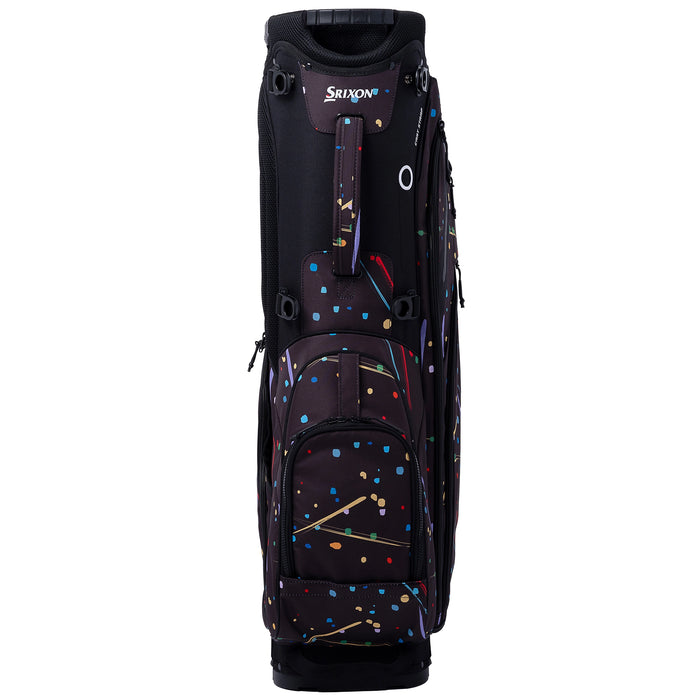 Srixon 2026 LE Splatter Paint Premium Stand Bag