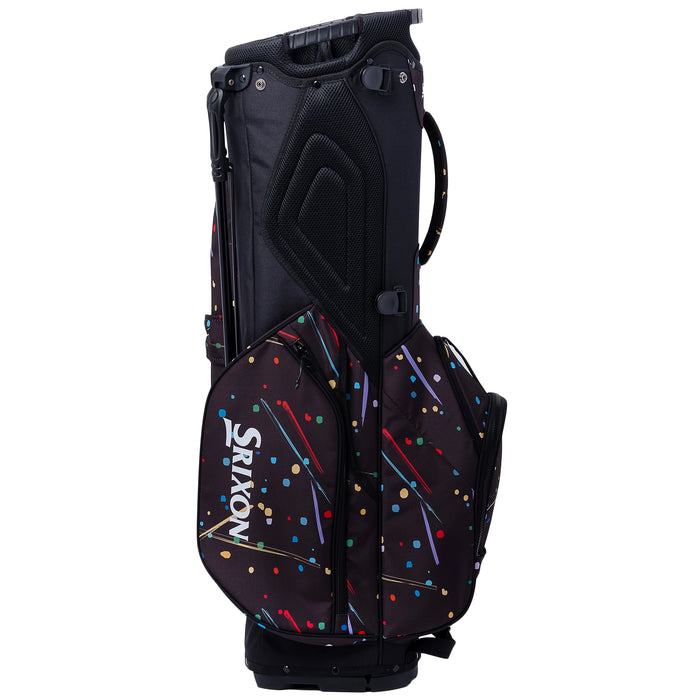 Srixon 2026 LE Splatter Paint Premium Stand Bag