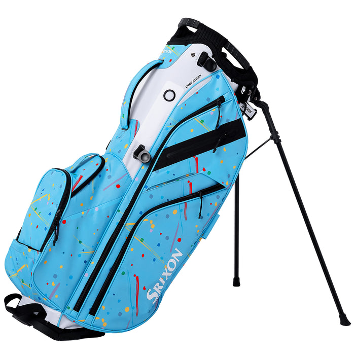 Srixon 2026 LE Splatter Paint Premium Stand Bag