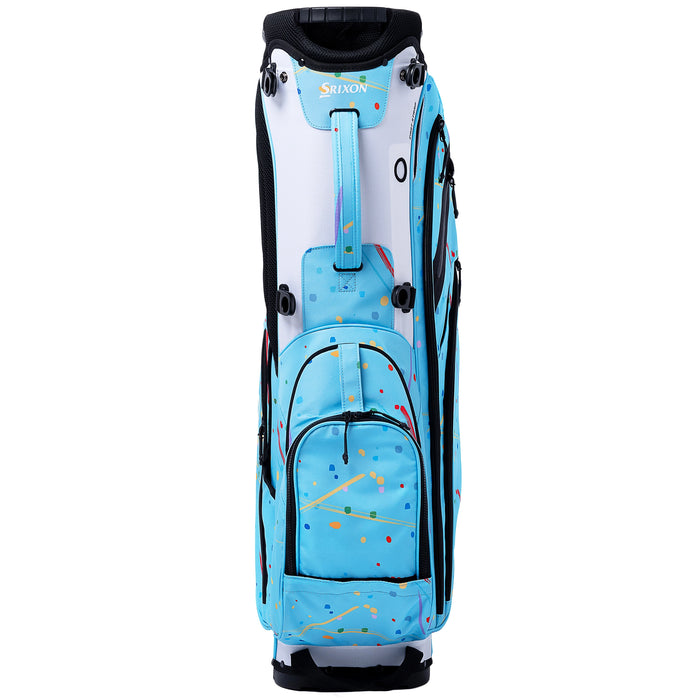 Srixon 2026 LE Splatter Paint Premium Stand Bag