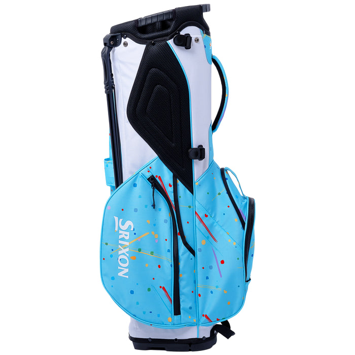 Srixon 2026 LE Splatter Paint Premium Stand Bag