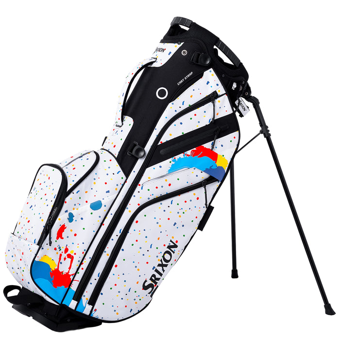 Srixon 2026 LE Splatter Paint Premium Stand Bag