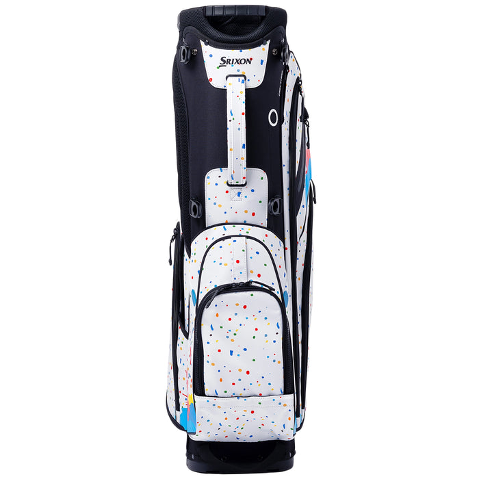 Srixon 2026 LE Splatter Paint Premium Stand Bag