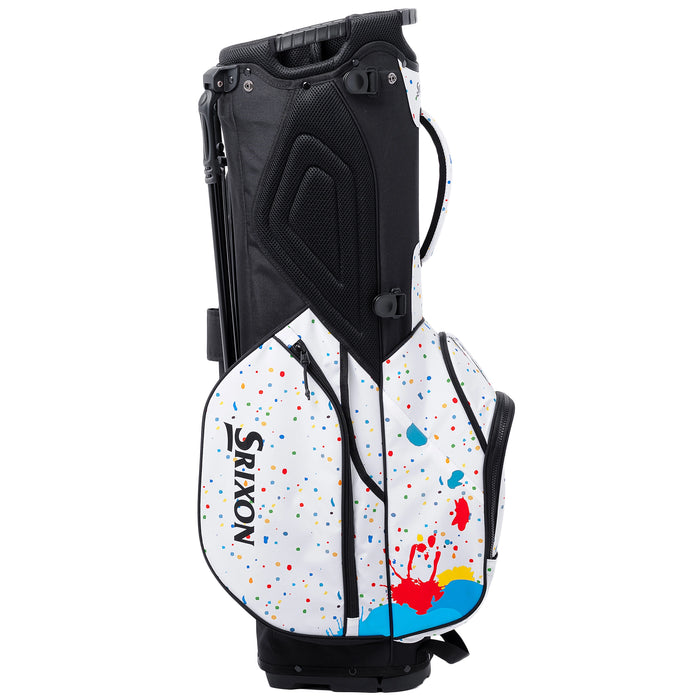 Srixon 2026 LE Splatter Paint Premium Stand Bag