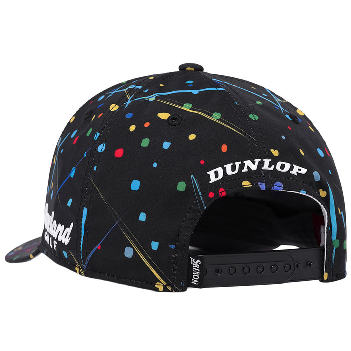 Srixon 2026 LE Splatter Paint Snapback Cap