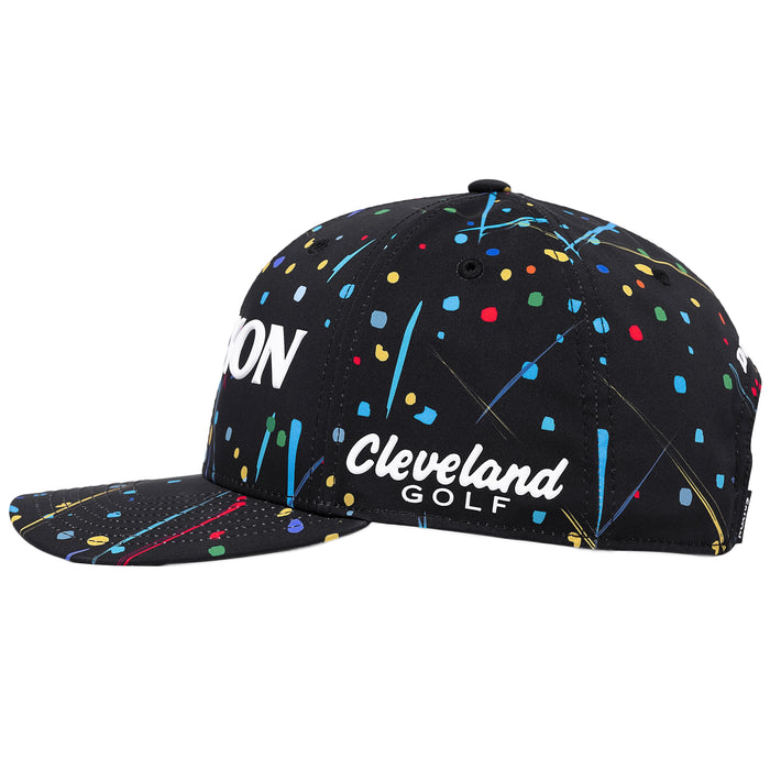 Srixon 2026 LE Splatter Paint Snapback Cap