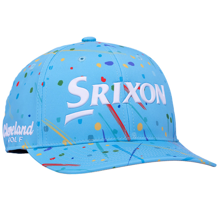 Srixon 2026 LE Splatter Paint Snapback Cap