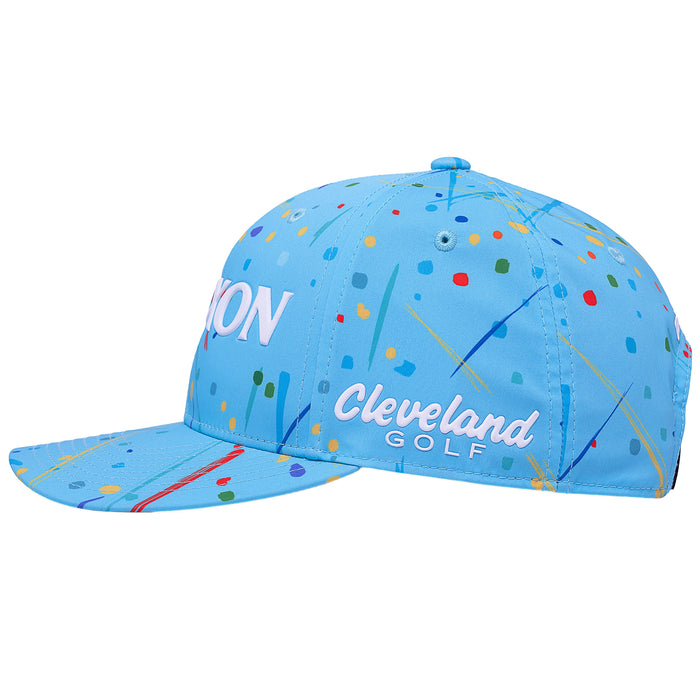 Srixon 2026 LE Splatter Paint Snapback Cap