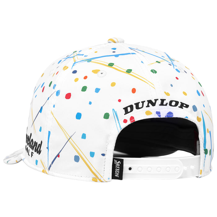Srixon 2026 LE Splatter Paint Snapback Cap