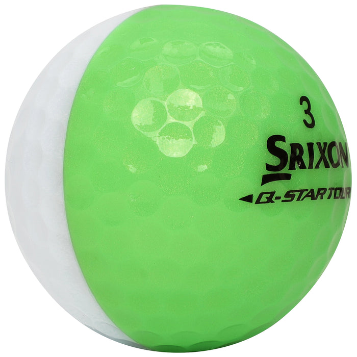 Srixon 2026 Q-Star Tour Divide Golf Balls
