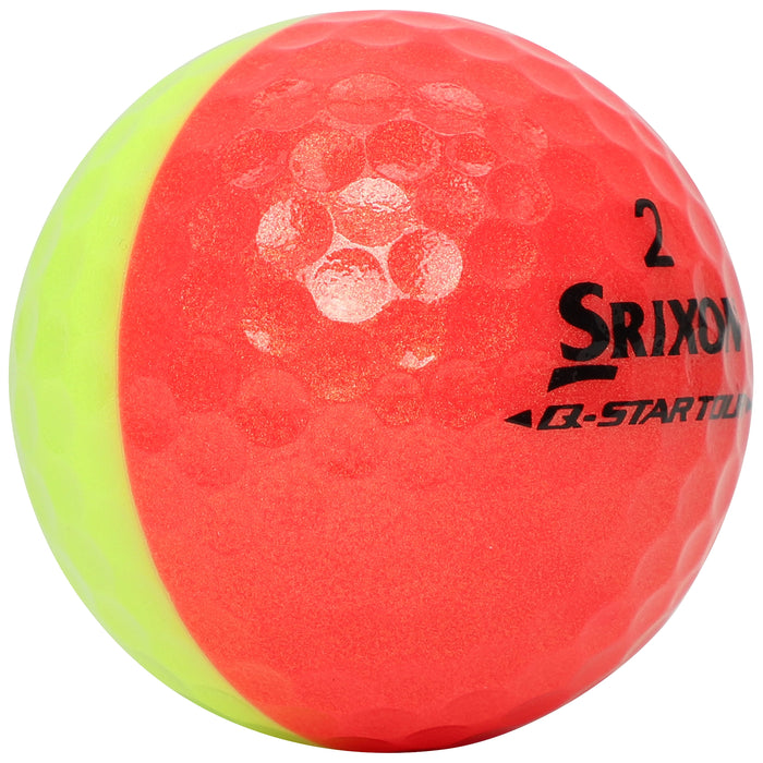 Srixon 2026 Q-Star Tour Divide Golf Balls