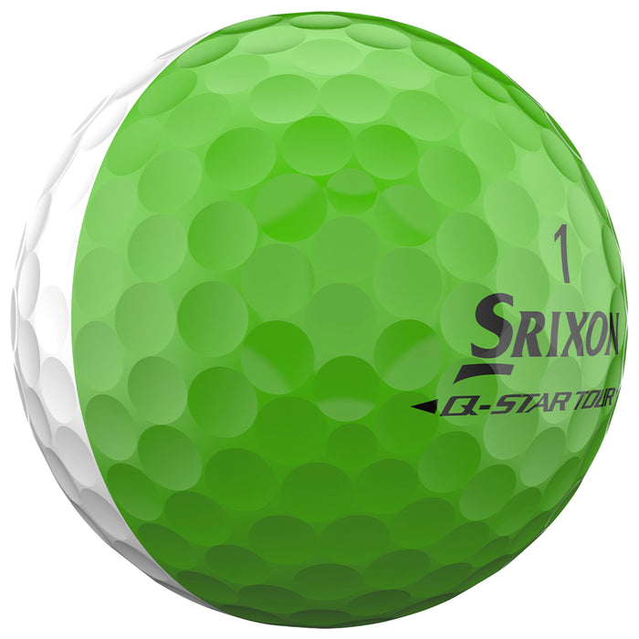 Srixon 2026 Q-Star Tour Divide Golf Balls
