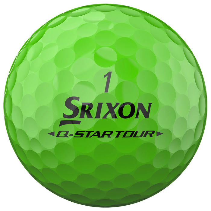 Srixon 2026 Q-Star Tour Divide Golf Balls