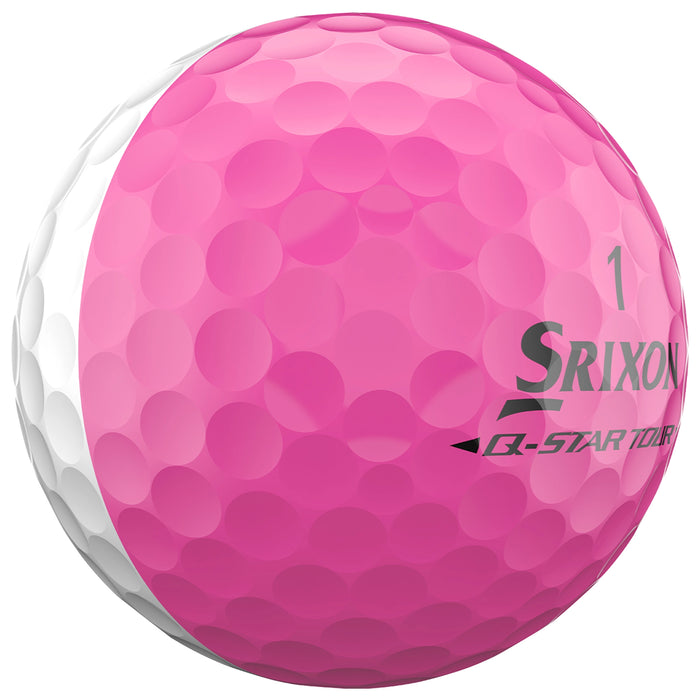 Srixon 2026 Q-Star Tour Divide Golf Balls