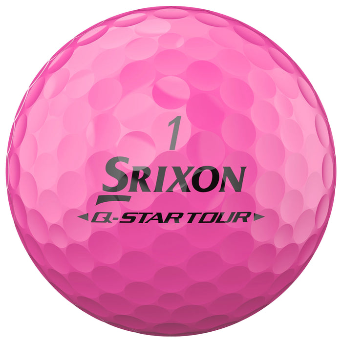 Srixon 2026 Q-Star Tour Divide Golf Balls