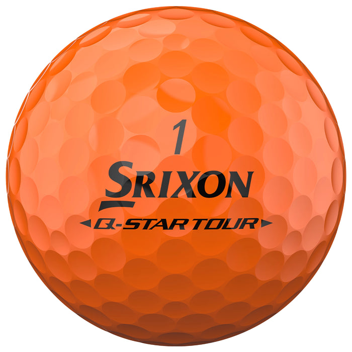 Srixon 2026 Q-Star Tour Divide Golf Balls