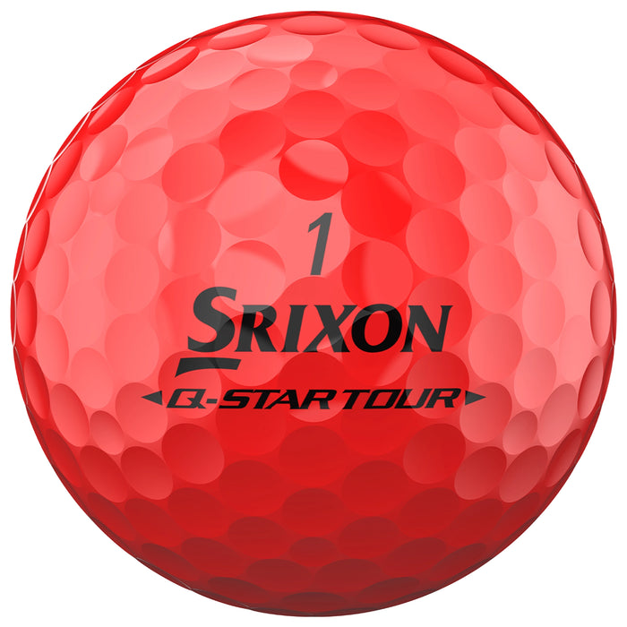 Srixon 2026 Q-Star Tour Divide Golf Balls