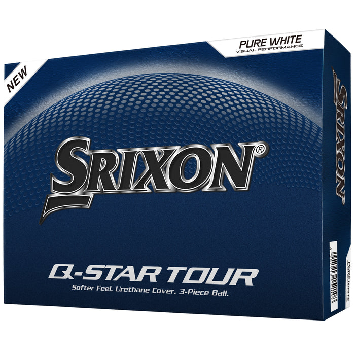 Srixon 2026 Q-Star Tour Golf Balls