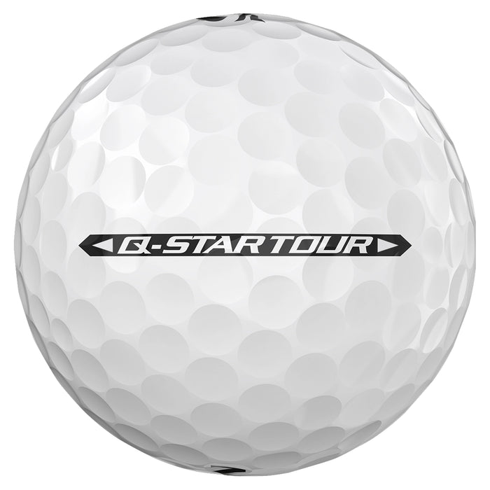 Srixon 2026 Q-Star Tour Golf Balls