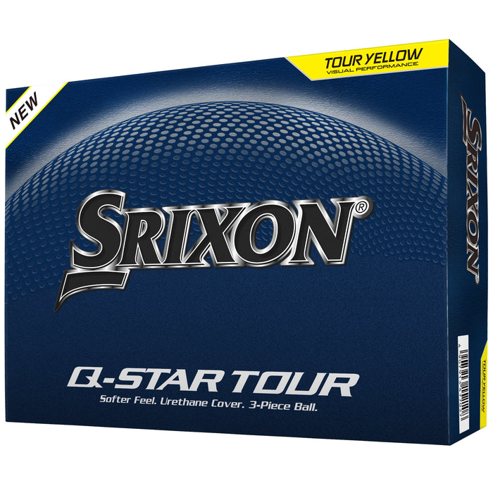 Srixon 2026 Q-Star Tour Golf Balls