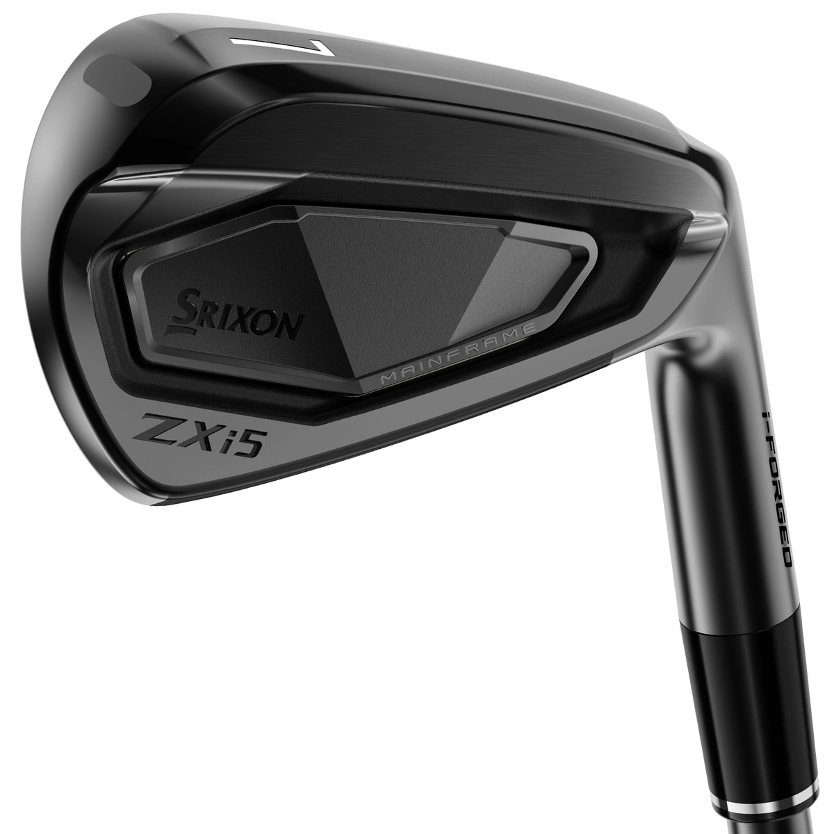 Srixon LE ZXi5 Black Chrome Irons - Steel RH — The House of Golf Srixon LE ZXi5 Black Chrome Irons - Steel RH — The House of Golf