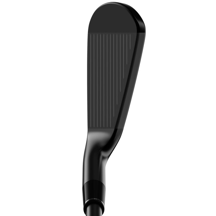Srixon LE ZXi7 Black Chrome Irons - Steel RH