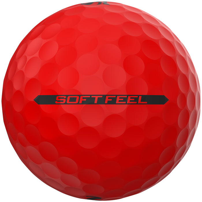 Srixon 2023 Soft Feel Brite Golf Balls