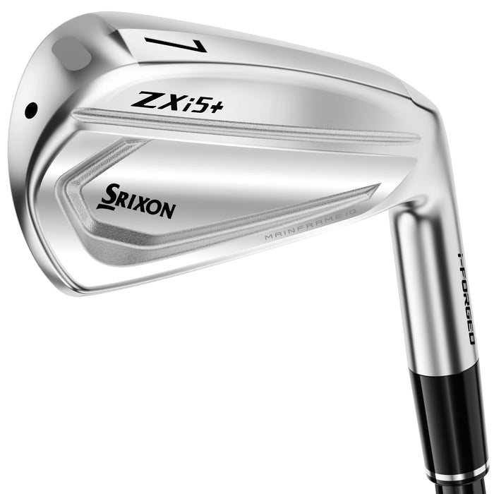 Srixon ZXi5+ Gen2 Irons - Graphite RH (Pre-Order)