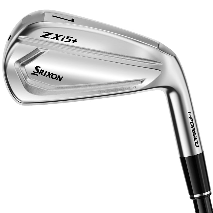 Srixon ZXi5+ Gen2 Irons - Graphite RH (Pre-Order)