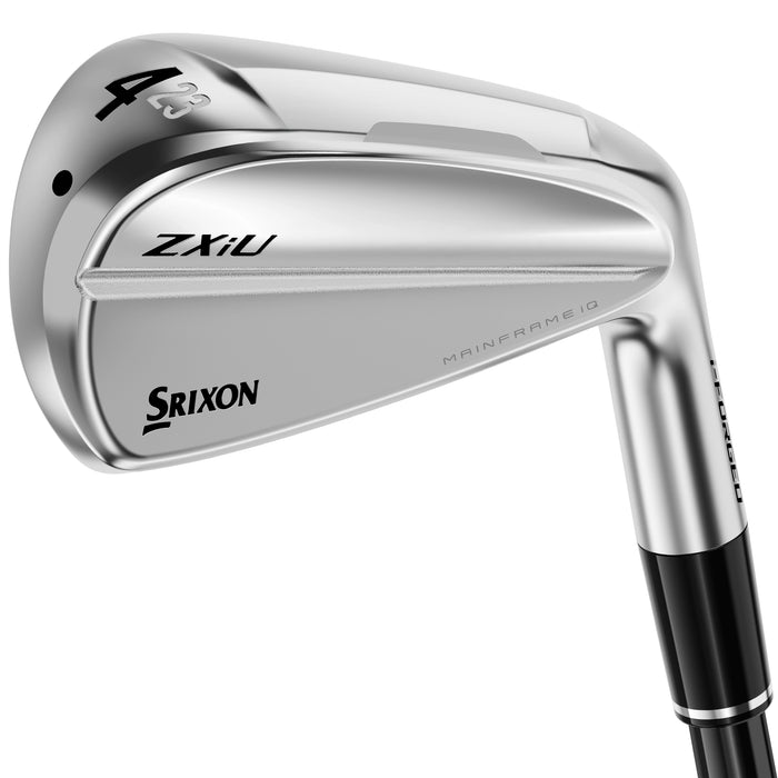 Srixon ZXiU Gen2 Utility Iron - Graphite LH (Pre-Order)