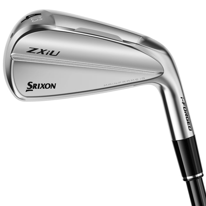 Srixon ZXiU Gen2 Utility Iron - Graphite LH (Pre-Order)