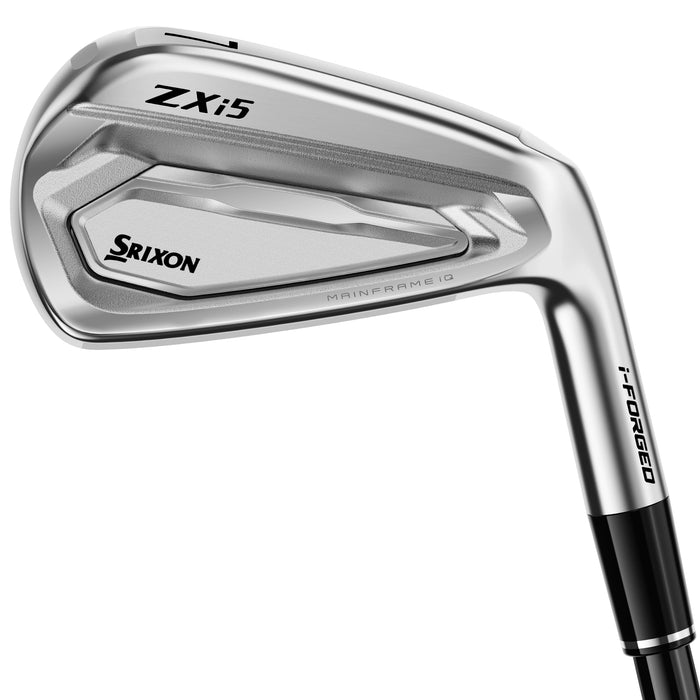 Srixon ZXi5 Gen2 Irons - Graphite LH (Pre-Order)