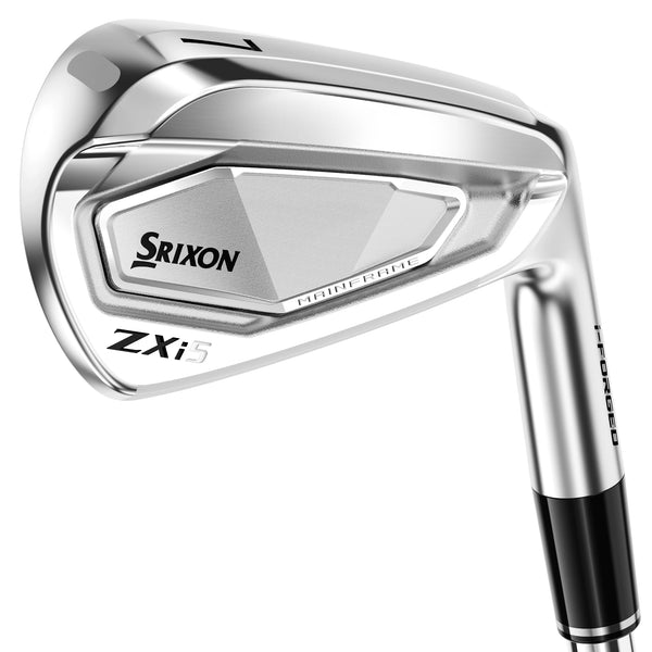 Srixon ZXi5 Irons - Steel RH — The House of Golf