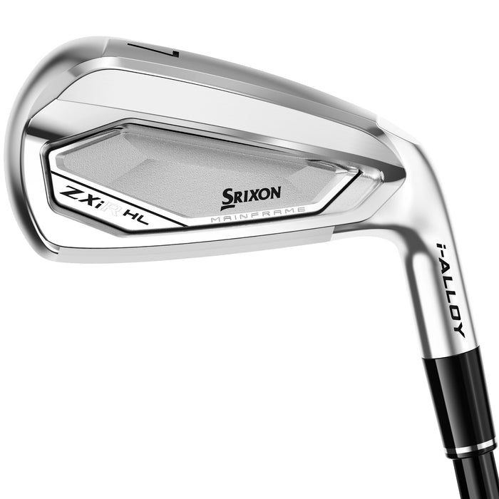 Srixon ZXiR HL Irons - Graphite RH