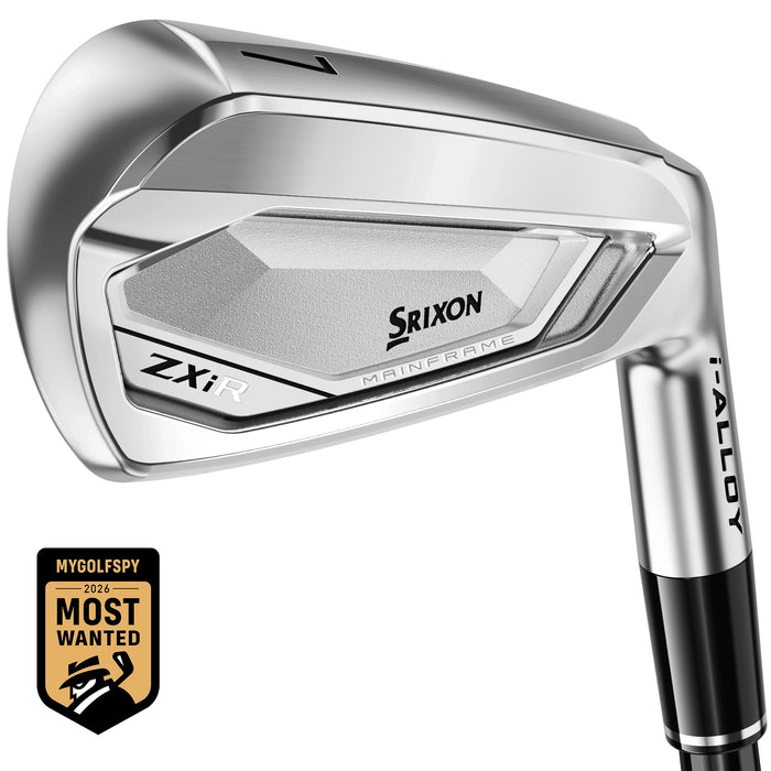 Srixon ZXiR Irons - Graphite RH
