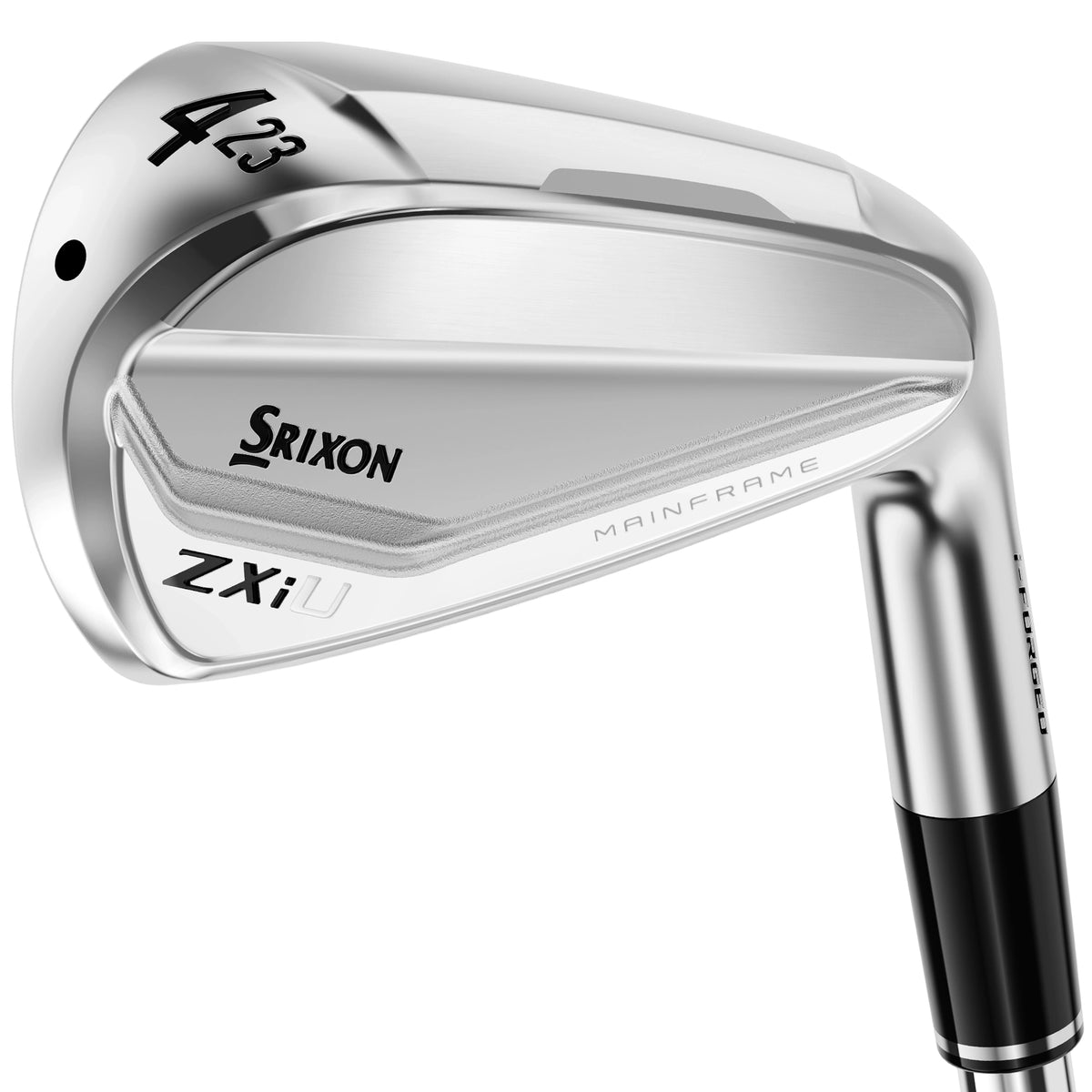 2025 Srixon Zxiu Utility Iron Specs 2025 Srixon ZXiU Utility Iron