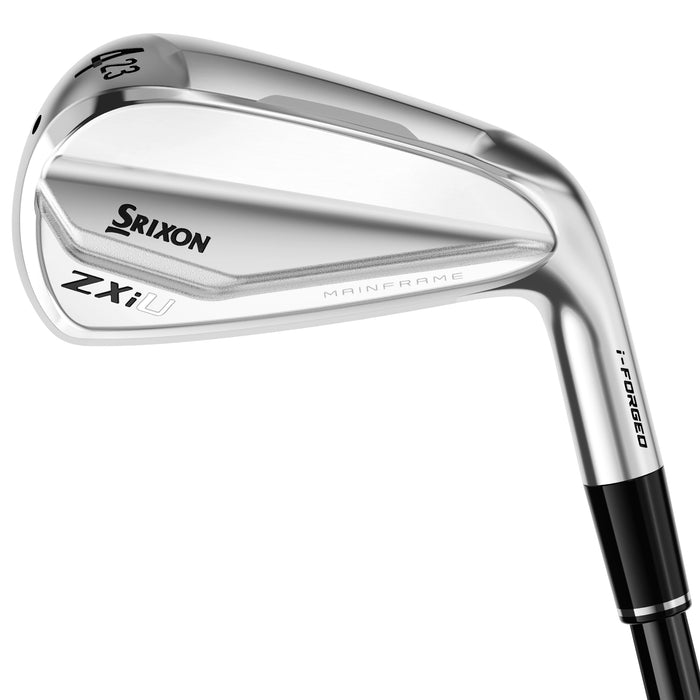 Srixon ZXiU Utility Iron - Graphite LH